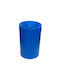 Green City International Waste Bin Recycling Plastic Blue 28lt 1pcs