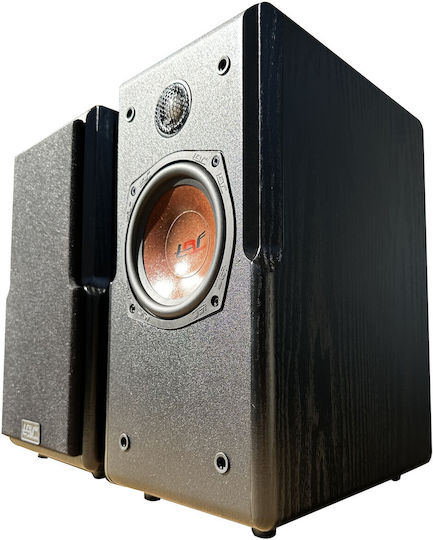 TRF WTCB552HS WTCB552HS B/BL PVC Pereche Boxe Hi-Fi Bookself 80W 2 Nr. de șoferi Negru