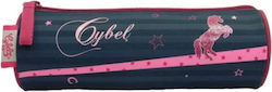 Bagtrotter Glitter Cybel Κασετίνα Βαρελάκι Μπλε Bagtrotter Glitter Cybel Κασετίνα Βαρελάκι Μπλε