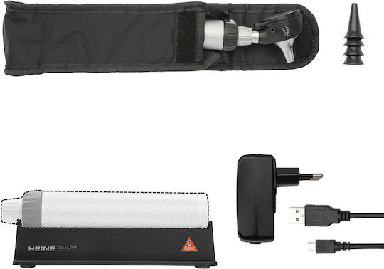 Heine K180 Set Otoscope Head