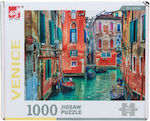 Venecia Puzzle 2D 1000 Bucăți