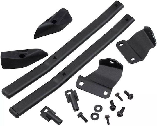 Kit Τοποθετησης 1121kitk Πλαϊνες Βασεις Honda Cb 500x '19-'23 Nx 500 '24 Kappa