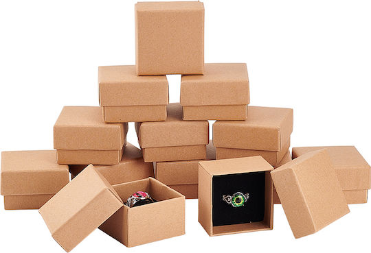 Gift Wrapping Sponge Box Natural 5cm 1 piece