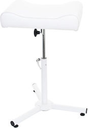 Gear Pro Табуретка за крака с колелца Бяла Gear Pro Табуретка за крака с колелца Бяла