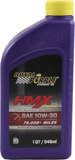 Royal Purple Масло за мотоциклети за четиритактови двигатели 10W-30 1лт