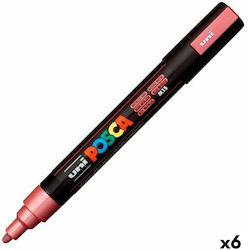 Posca Marker Red 1pcs