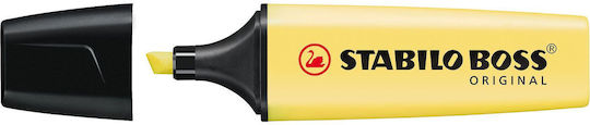 Stabilo Boss Marker Pastel Milky Yellow
