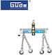 Kran Giraffe Wiege Motoren