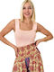 Women's Blouse Pink