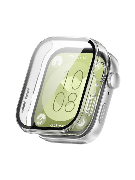 in Transparent Farbe für Huawei Watch GT 4 46mm