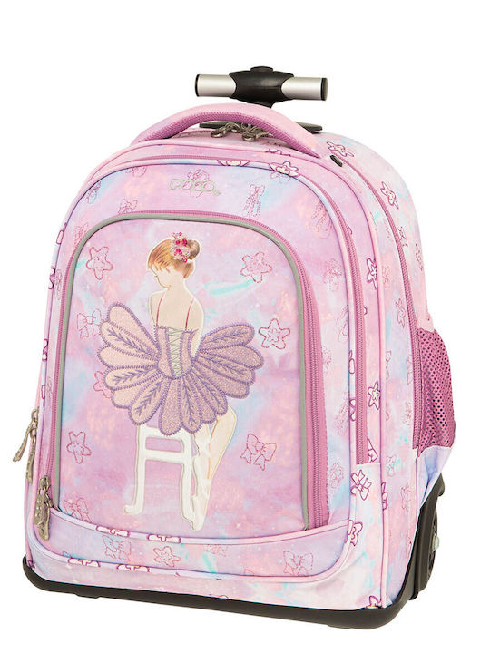 Polo Rolling School Bag Trolley Elementary, Ele...