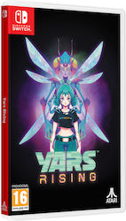 Yars Rising Yars Rising