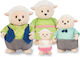 Li'l Woodzeez Family - Sheep για 3+ Ετών