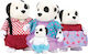 Li'l Woodzeez Family - Puppies
