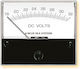 Blue Sea Systems Electric Panel Voltmeter Analog Single-phase 11.RE.61022