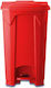 Green City International Plastic Waste Bin 100l...