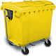 Green City International Plastic Waste Bin 1100...