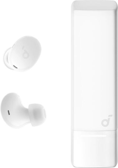 Soundcore by Anker A30i In-Ear Bluetooth-Freisprecheinrichtung Kopfhörer mit Schweißresistenz und Ladeetui Weiß