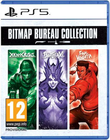 Bitmap Bureau Collection PS5 Game