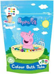 Peppa Pig Kids Bath Bombs