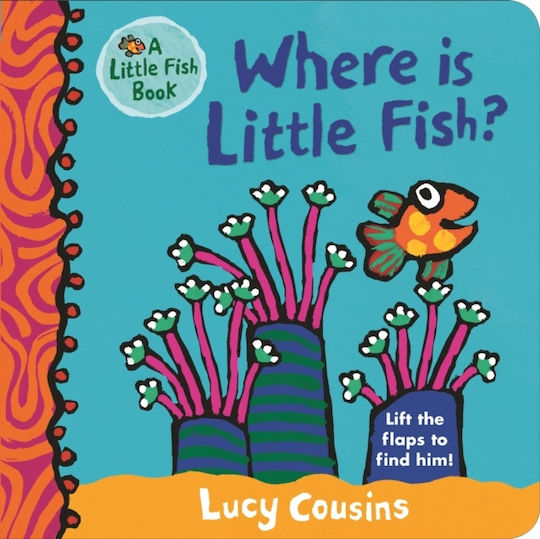 Where Is Little Fish? Where Is Little Fish?