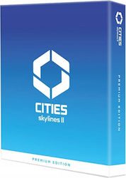 Cities Skylines 2 Premium Edition Cities Skylines 2 Premium Edition