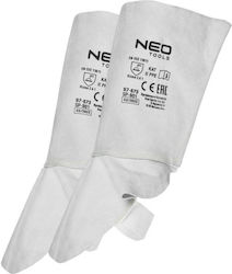 Neo Tools Γάντια Ηλεκτροσυγκολλητή Δερμάτινα