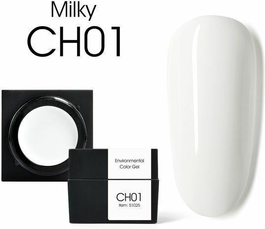 Canni Color Mud Gel Νυχιών CH01 5gr