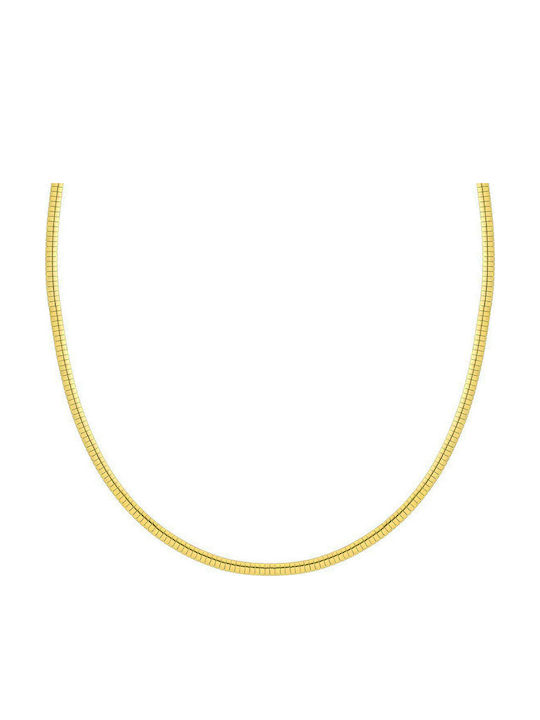 Theodora's Jewellery Γυναικεία Αλυσίδα Λαιμού