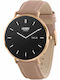 Henry London Smart Stainless Steel 43mm Smartwa...