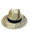 LiebeQueen Wicker Women's Hat Beige