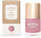 Pink Clay Nail Polish 9ml 113-mn042
