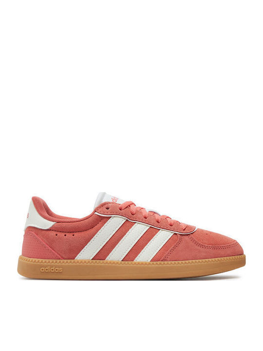 adidas Breaknet Sleek Γυναικεία Sneakers Πορτοκαλί