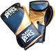Cleto Reyes High Precision Γάντια Πυγμαχίας Δερμάτινα για Αγώνα Μαύρα