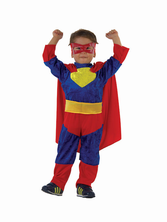 Carnival Kids Costume Super Hero