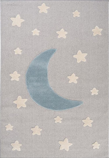 Klonaras Kids Synthetic Rug 120x180cm