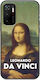 Leonardo Da Vinci Xiaomi Poco M3 Pro 5g Black Tpu Black Silicone