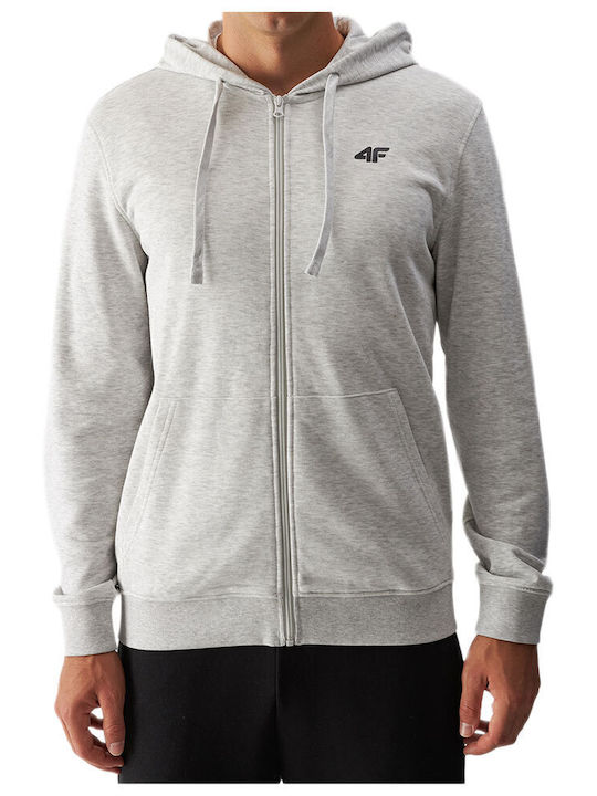 4F Sweatshirt Gray