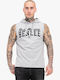 Sweatshirt with Hood Gray