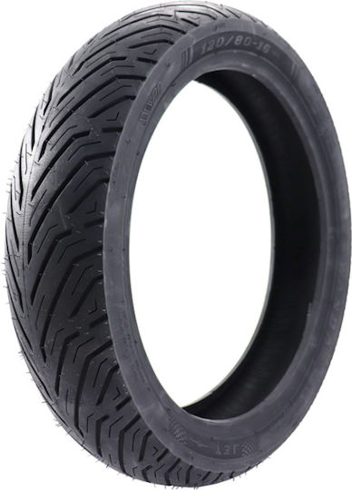 Wanda P6244 Scooter Tyre 120/70-14 Tubeless