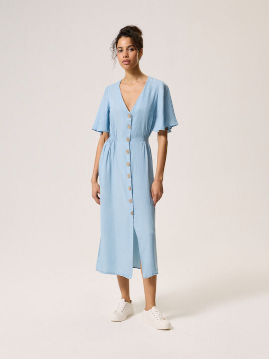 Diverse System Midi Rochie L. Blue