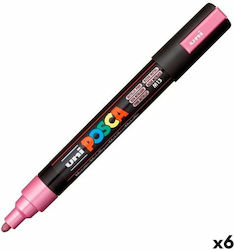 Posca Marker Pink 1pcs