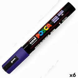 Posca Marker Electric Blue 1buc