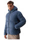 4F Men's Jacket Blue