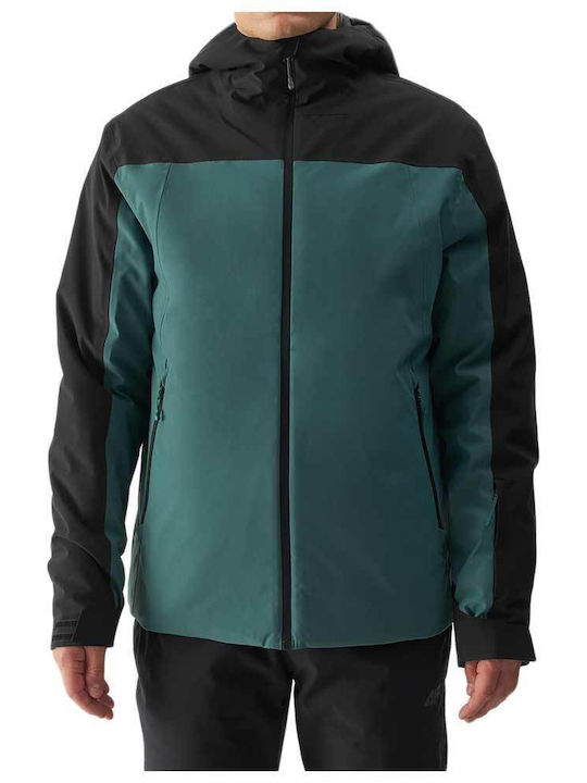 4F Men's Jacket Green