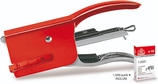 Romeo Maestri Mini Hand Stapler