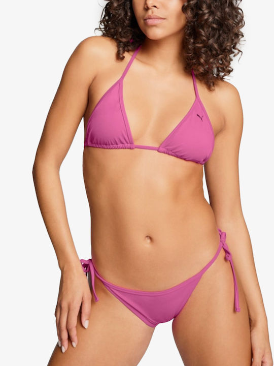 PUMA Bikini Slip Fluo Pink