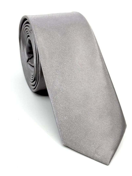 Men's Tie in Gray Color