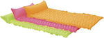 Intex Tote-n-float Wave Mat Inflatable for the Sea Fuchsia