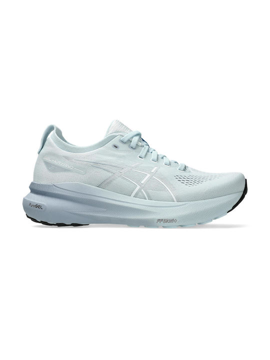 Gel-Kayano 31 Women's Running Sport Shoes Cool Grey Pure Silver